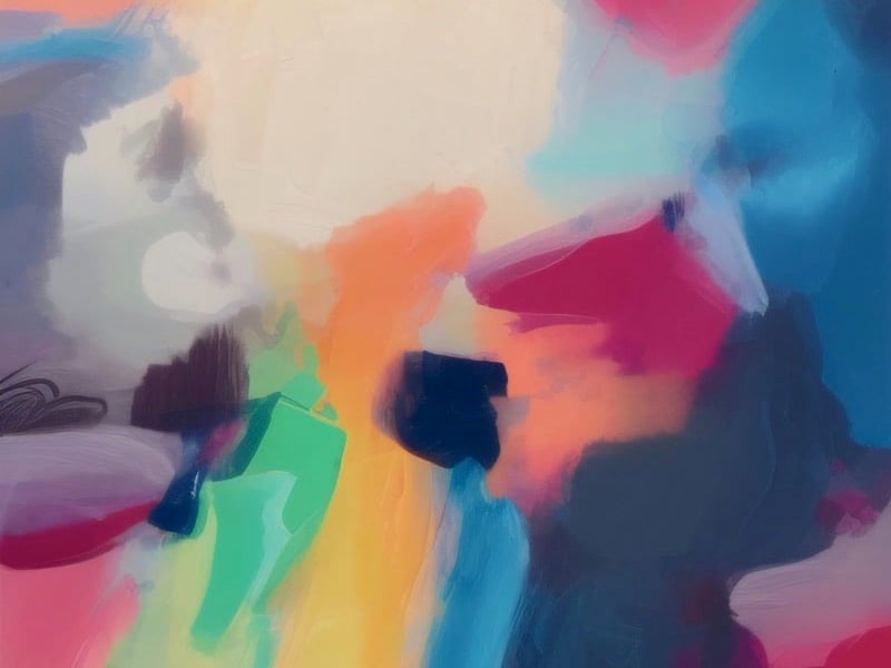 Paint Abstractions, Scene 01