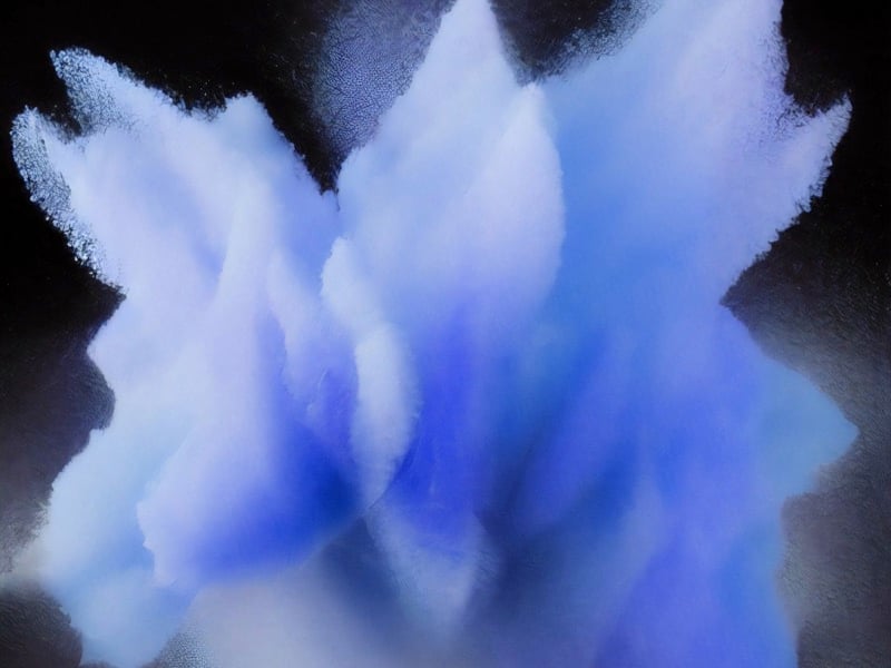 Powder Abstractions, Scene 20