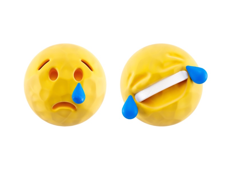 Whooola, Emoji, Tears